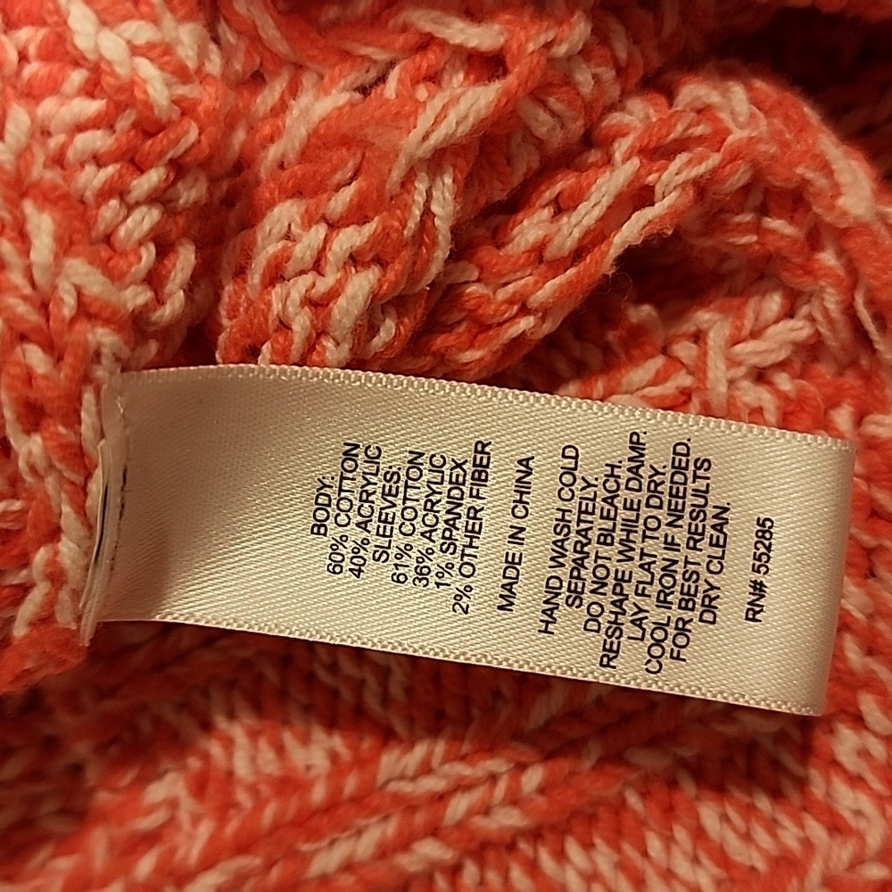 Express Pullover Sweater - SZ L - Picture 6 of 6